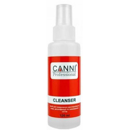 Canni Засіб для видалення липкого шару  Cleanser 3 in 1 120 мл (ROZ6400213528)