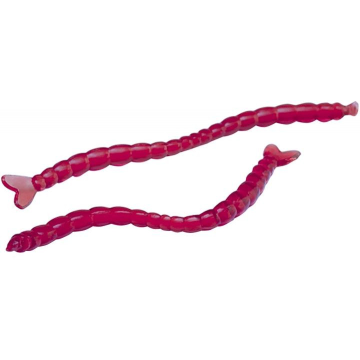 Trabucco Blood Worm / Blood Red / 50pcs (182-00-110) - зображення 1