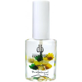 db Cosmetics Масло для ногтей и кутикулы  Lemon 10 мл (8026816206254)
