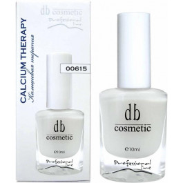 db Cosmetics Средство для укрепления ногтей  Кальциевая терапия 10 мл (8026816006151)