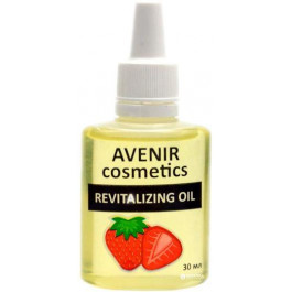 Avenir Cosmetics Масло для кутикулы  Полуниця, 30 мл (4820440812348)