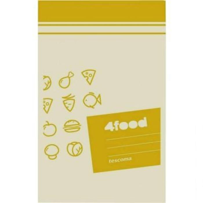 Tescoma 897020 Пакеты для продуктов 4FOOD 12 x 19 см, 20 шт - зображення 1