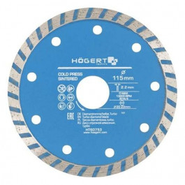 HOEGERT 115х22,23х2,2 мм (HT6D753)