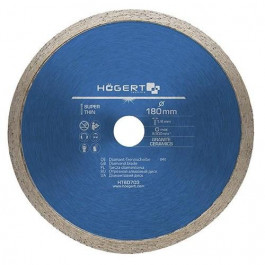 HOEGERT 180х25,4х1,8 мм (HT6D703)