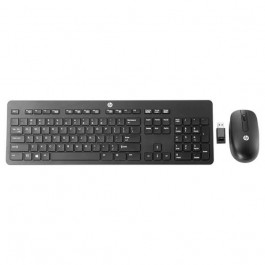 HP Slim Keyboard and Mouse (T6L04AA)