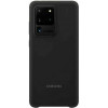Samsung G988 Galaxy S20 Ultra Silicone Cover Black (EF-PG988TBEG) - зображення 1