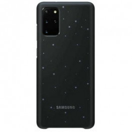 Samsung G985 Galaxy S20+ LED Cover Black (EF-KG985CBEG)
