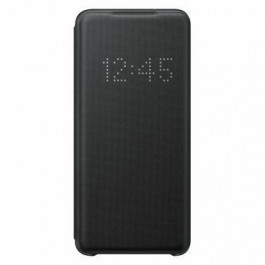 Samsung G980 Galaxy S20 LED View Cover Black (EF-NG980PBEG)