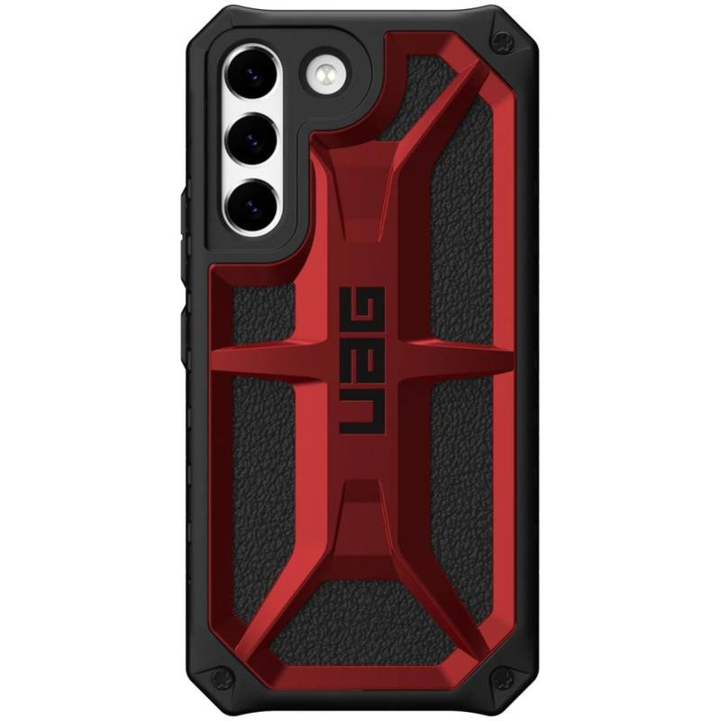 URBAN ARMOR GEAR Samsung Galaxy S22 Monarch Crimson (213421119494) - зображення 1