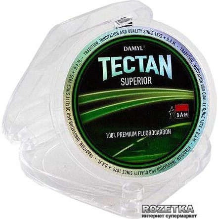 DAM Tectan Superior Fluorocarbon Premium / 0.12mm 25m 1.3kg (3244012) - зображення 1