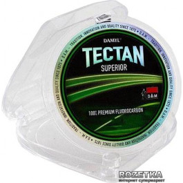 DAM Tectan Superior Fluorocarbon Premium / 0.12mm 25m 1.3kg (3244012)