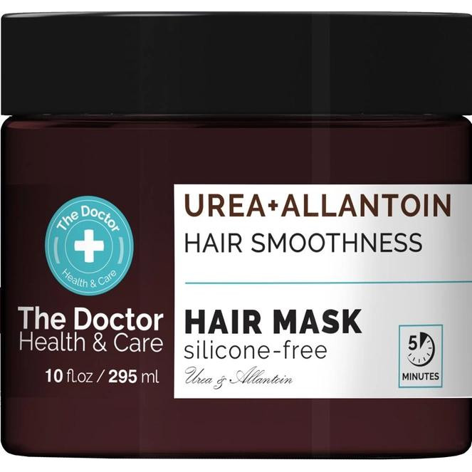 The Doctor Health & Care Маска для волосся  Health&Care Allantoin Hair Smoothness Hair Mask, 295 мл - зображення 1