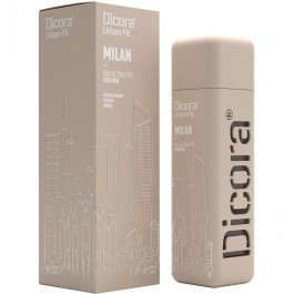 Dicora Urban Fit Milan Туалетная вода для женщин 100 мл
