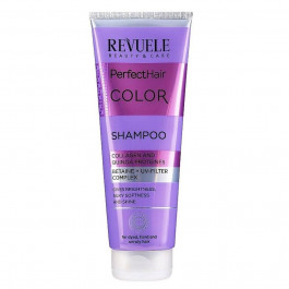 Revuele Шампунь  Perfect Hair Color для фарбованого волосся 250 мл (3800225903943)