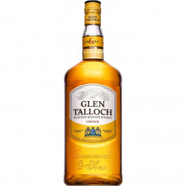 Glen Talloch Віскі  Blended Scotch Whisky 40% 1.5 л (8711114472066)