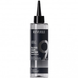 Revuele Рідкий кондиціонер  Gloss Hair Water Instant Revival для Відновлення пошкодженого волосся 220 мл (50