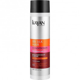 Kayan Professional Кондиционер для волос  BB Silk Hair Для крашенных волос 250 мл (5906660407249)