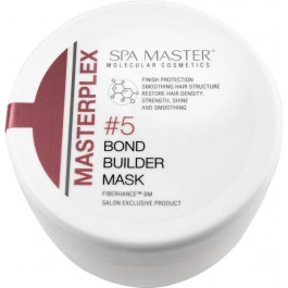 Spa Master Маска для волосся  Masterplex #5 Bond Builder Mask Регенеруюча 500 мл (3800010529204)
