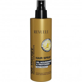 Revuele Спрей для волосся  Oil Therapy Живлення та відновлення 200 мл
