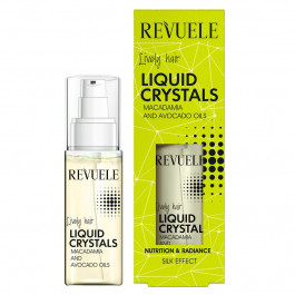 Revuele Рідкі кристали для волосся  з маслом Макадамії та Авокадо 50 мл (5060565104495)
