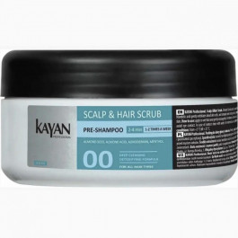 Kayan Professional Скраб для шкіри голови та волосся  Scalp & Hair Scrub 300 мл (5906660407270)