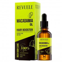 Revuele Бустер для волосся  Macadamia Oil Hair Booster з олією макадами 30 мл (5060565104679)