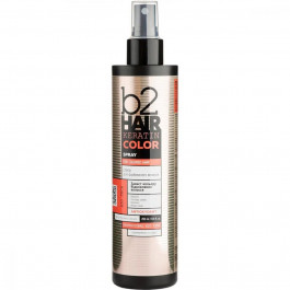 B2Hair Спрей для окрашенных волос  Keratin Color 250 мл (4820229610523)
