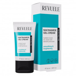 Revuele Крем-гель для обличчя  Niacinamide Gel-Cream 50 мл (5060565106185)