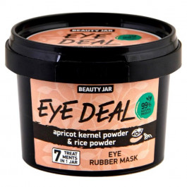 Beauty Jar Альгінатна маска  Eye Deal для Шкіри навколо очей 15 г (4751030832685)