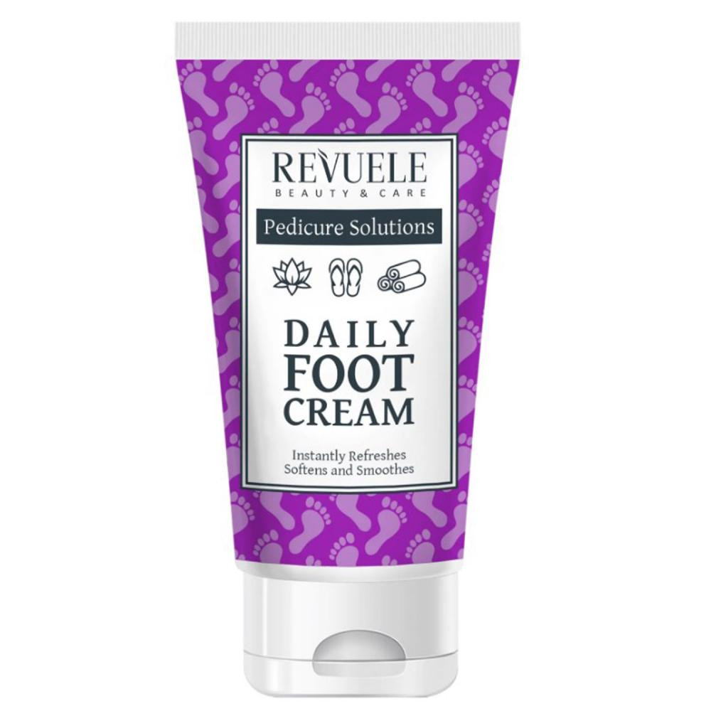 Revuele Щоденний крем для ніг  Pedicure Solutions Daily Foot Cream 150 мл (5060565103009) - зображення 1