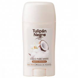Tulipan Negro Дезодорант-стік  Gourmand Білий кокос 50 мл (8410751031529)