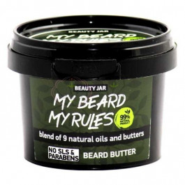 Beauty Jar Масло для бороды  My beard my rules 90 г (4751030831008)
