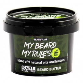   Beauty Jar Масло для бороды  My beard my rules 90 г (4751030831008)