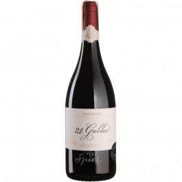 Spier Wines Вино  Pinotage 21 Gables, червоне, сухе, 0,75 л (6001522002309)