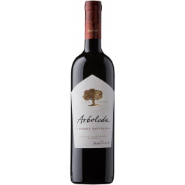 Arboleda Вино  Cabernet Sauvignon 0,75 л сухе тихе червоне (7804304105422)
