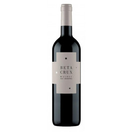 Alfa Crux Вино  Beta Crux Malbec 0,75 л сухе тихе червоне (7798098891176)