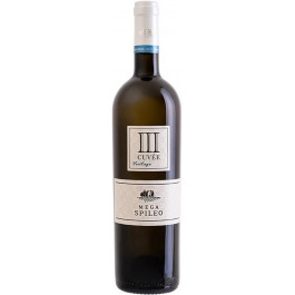 Cavino Вино  Mega Spileo Cuvee 0,75 л сухе тихе біле (5201015013503)
