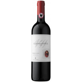 Castelli del Grevepesa Вино  Chianti Classico Clemente VII 0,75 л сухе тихе червоне (8008983261977)