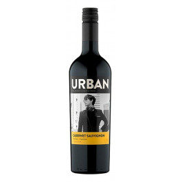 Alfa Crux Вино  Urban Cabernet Sauvignon 0,75 л сухе тихе червоне (7798132917695)