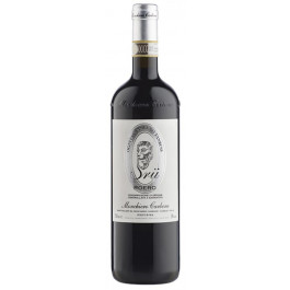 Monchiero Carbone Вино  Sru Roero 0,75 л сухе тихе червоне (8026027705249)
