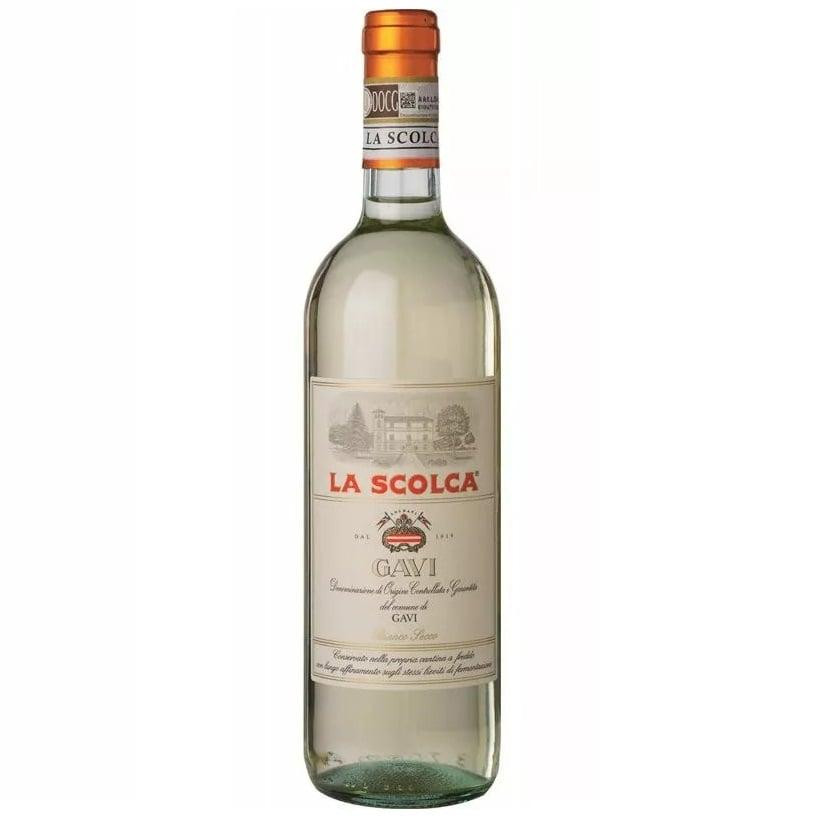 La Scolca Вино  Gavi del Comune di Gavi біле сухе 0,75л 13% (8032927001244) - зображення 1