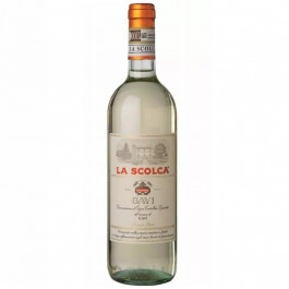 La Scolca Вино  Gavi del Comune di Gavi біле сухе 0,75л 13% (8032927001244)