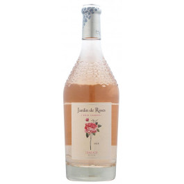 Domaines Paul Mas Вино  Jardin de Roses 0,75 л сухе тихе рожеве (3760040435275)
