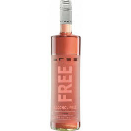 Peter Mertes Вино  Bree Free Rose 0,75 л напівсолодке безалкогольне рожеве (4003301086991)