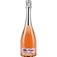 SilverBreeze Вино ігристе Silver Breeze, 13,5%, рожеве, 0,75 л (478731) (4820188110706)
