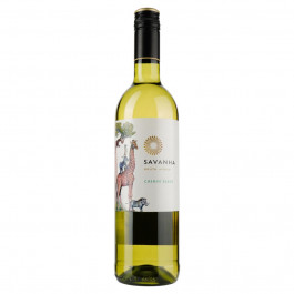 Spier Wines Вино  Chenin Blanc Savanha, біле, сухе, 13,5%, 0,75 л (3817) (6007498000677)