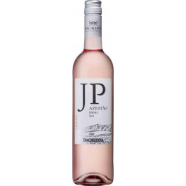 Bacalhoa Вино  JP Azeitao Rose сухое тихое розовое 0,75 л (5601237400257)