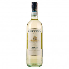 Ruffino Вино  Orvieto Classico, біле, сухе, 13%, 0.75 л (8001660126750)