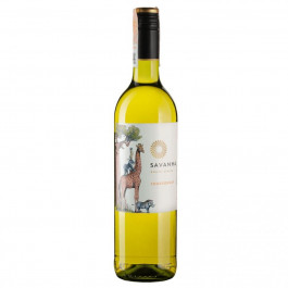 Spier Wines Вино  Chardonnay Savanha, біле, сухе, 0,75 л (6007498000158)