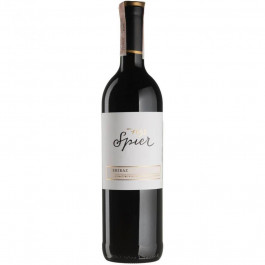 Spier Wines Вино  Shiraz Spier Signature, червоне, сухе, 0,75 л (6001522000596)